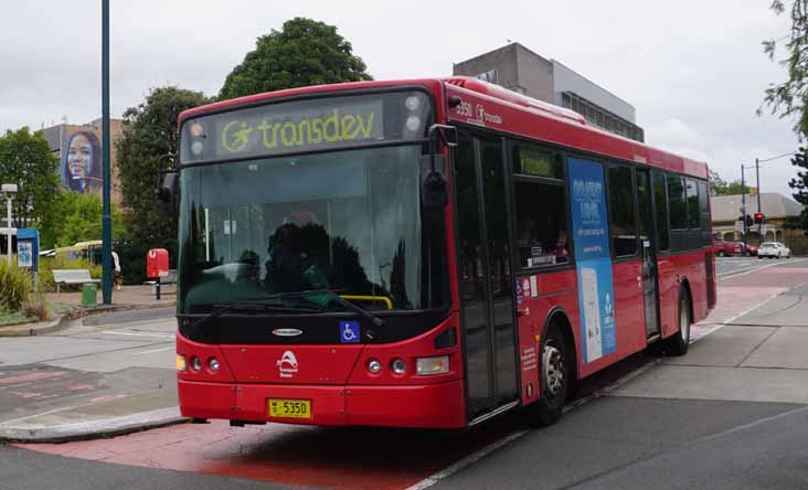 Transdev Volvo B7RLE Volgren CR228L 5350